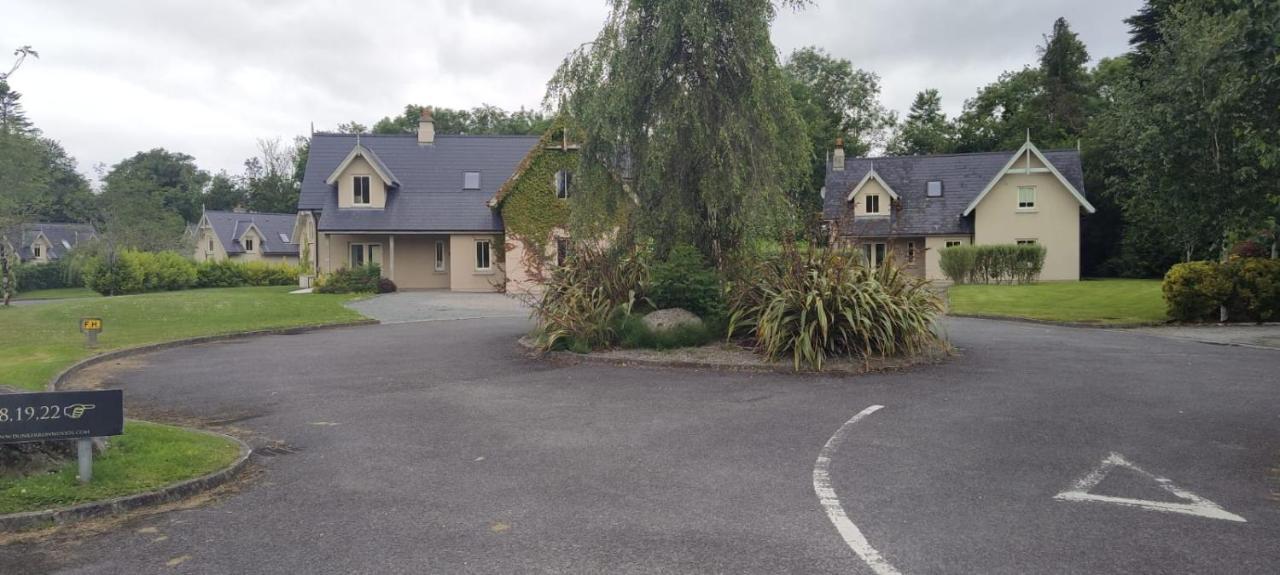 Dunkerron Woods Holiday Homes Kenmare Eksteriør bilde