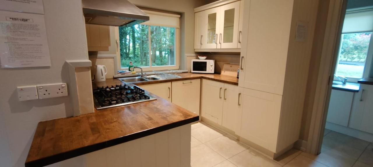 Dunkerron Woods Holiday Homes Kenmare Eksteriør bilde