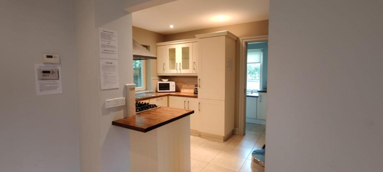 Dunkerron Woods Holiday Homes Kenmare Eksteriør bilde