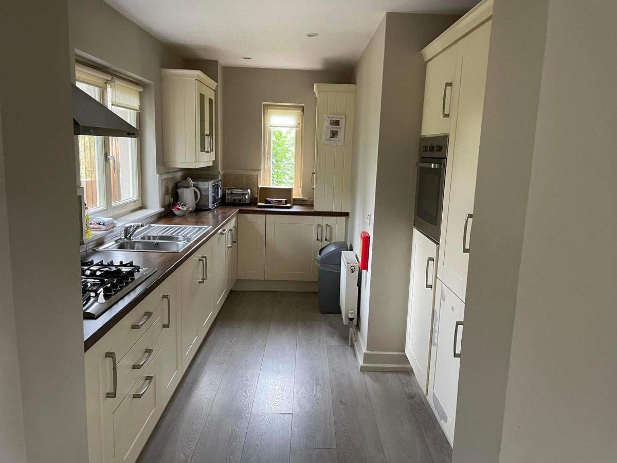 Dunkerron Woods Holiday Homes Kenmare Eksteriør bilde
